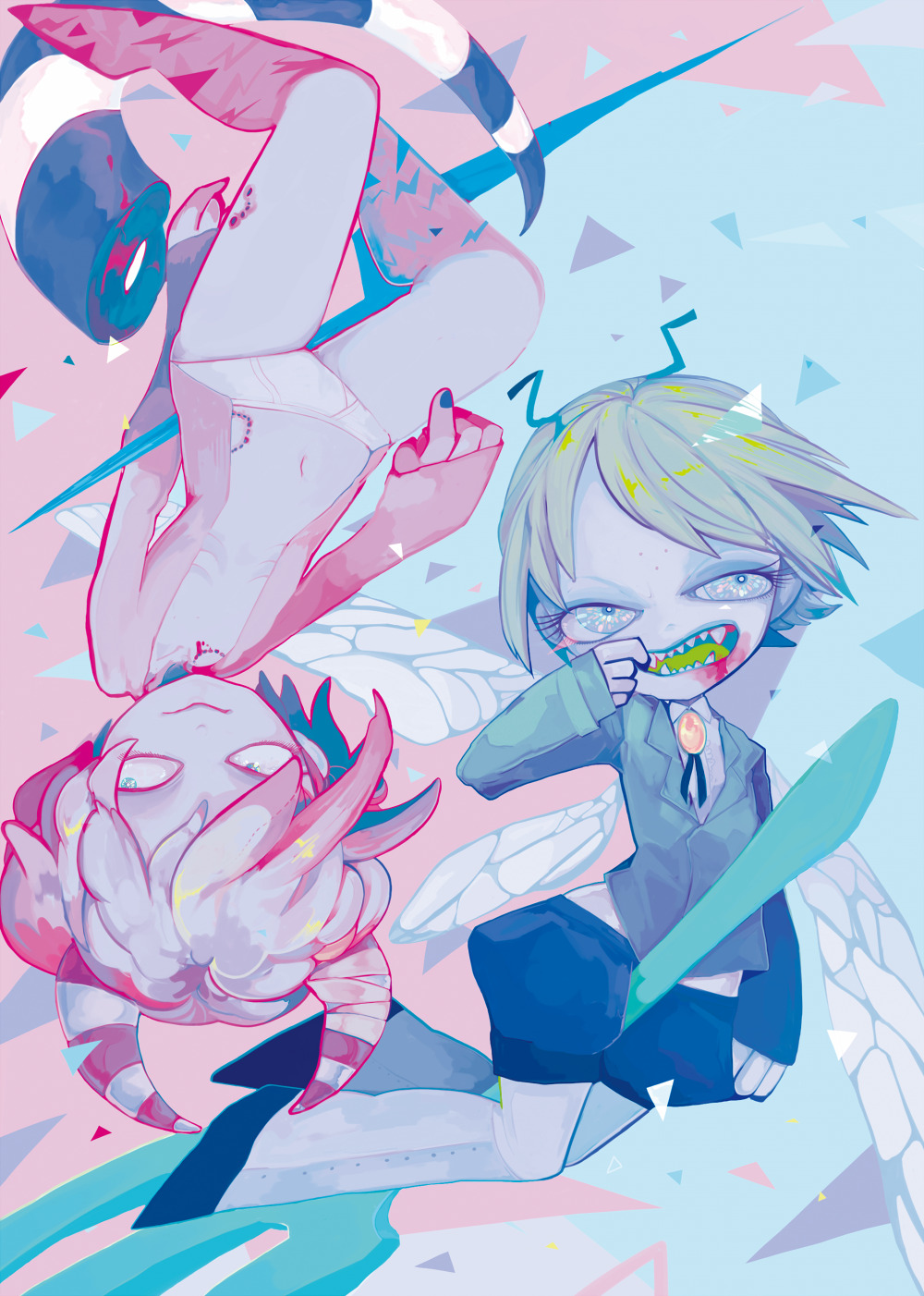 ltai:  by 烏目ケイ 