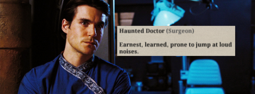 demisexualsimontam:Firefly + Tumblr posts, Part Sixteen (Sunless Sea edition, vol. 1)