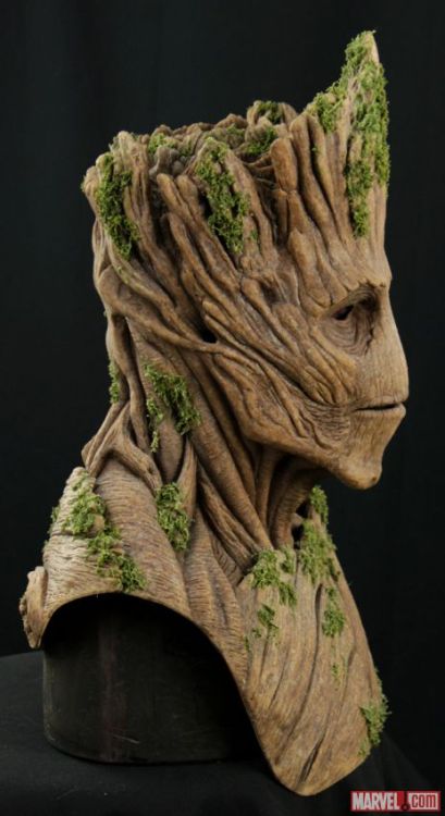 marvelentertainment:YOU. BE. GROOT! With the help of CFX, become the Guardians of the Galaxy’s muscl