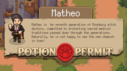 Playing Potion Permit So Far Is Like