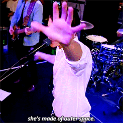 i love you, alive girl