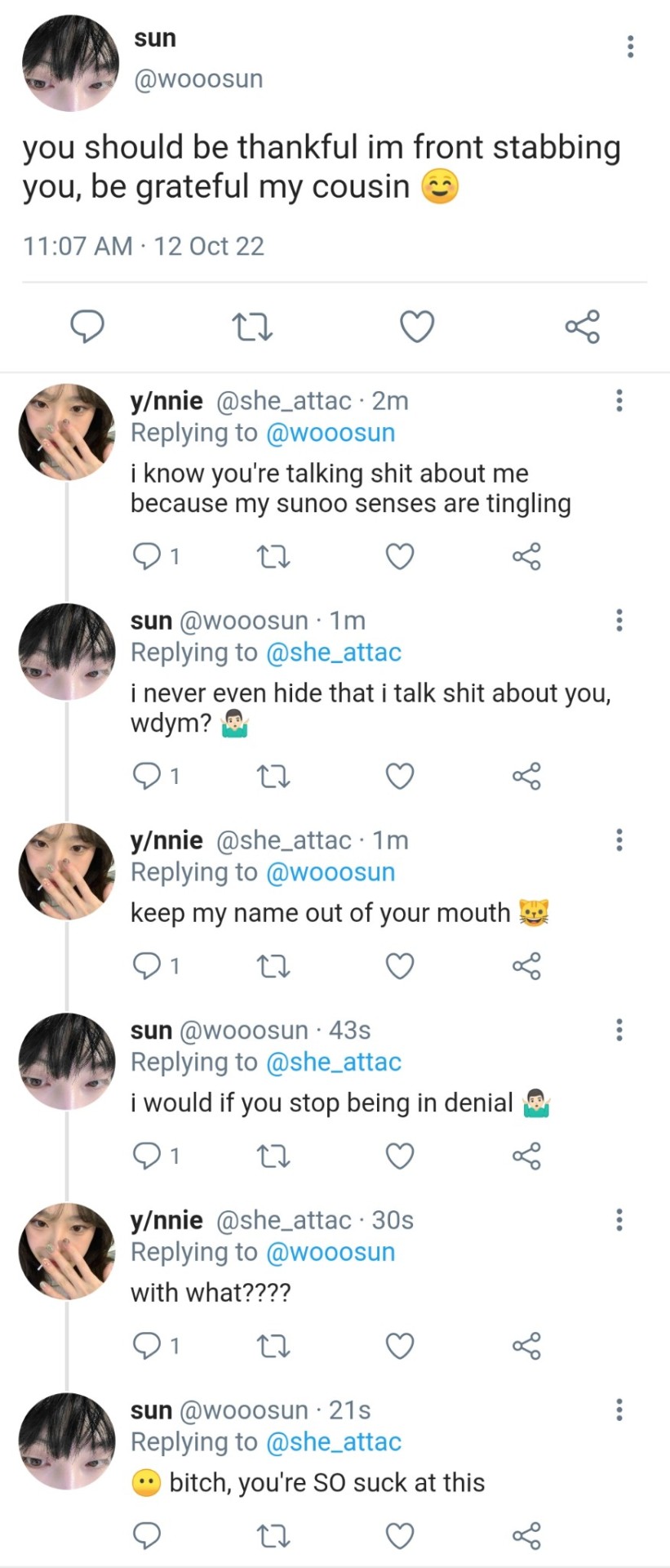 CURIOUS CAT Dumb And Dumber