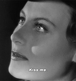 petrasvonkant:cinematic parallels:Michèle Morgan and Jean Gabin Le Quai des brumes (1939) dir. Marce