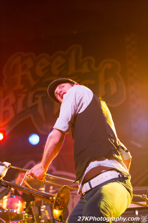 Suburban Legends on tour with Reel Big Fish on the Don’t Stop Skankin’ Tour.  Pictures f