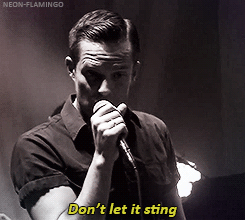neon-flamingo: Read My Mind (acoustic) @ Hammersmith Apollo 6th November 2013 (x) 