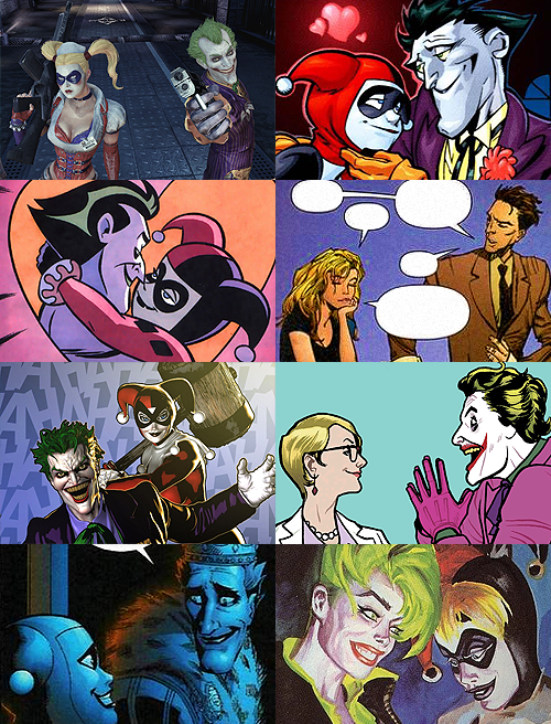 jokerismsarchive-deactivated201:  even in a thousand universes, i’d always find