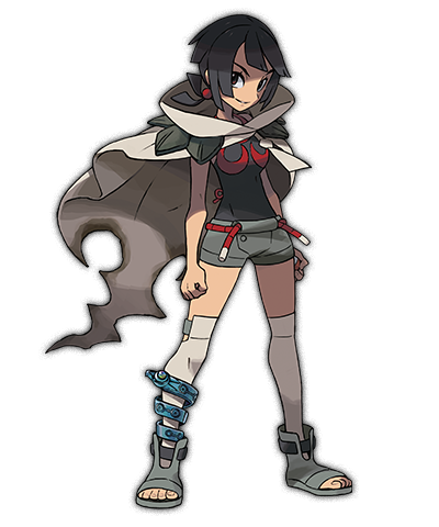 mega-gardevoir:  Okay holy shit look. At the end of XY when AZ fell to the floor we heard a loud klink and were confused as hell and now we realize its some type of brace, Zinnia also wears some type of brace but uses it as her key stone holder. Ok ok