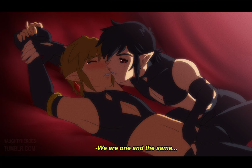 triforcekitty:  I kinda miss Spandex Verse  Enjoy these beautiful scenes &lt;3 
