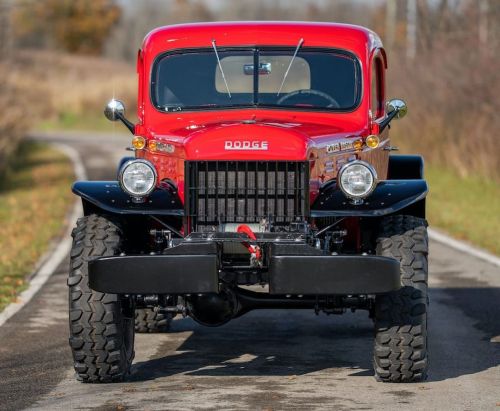 utwo:  1951 Dodge Power Wagon© r m sotheby’s