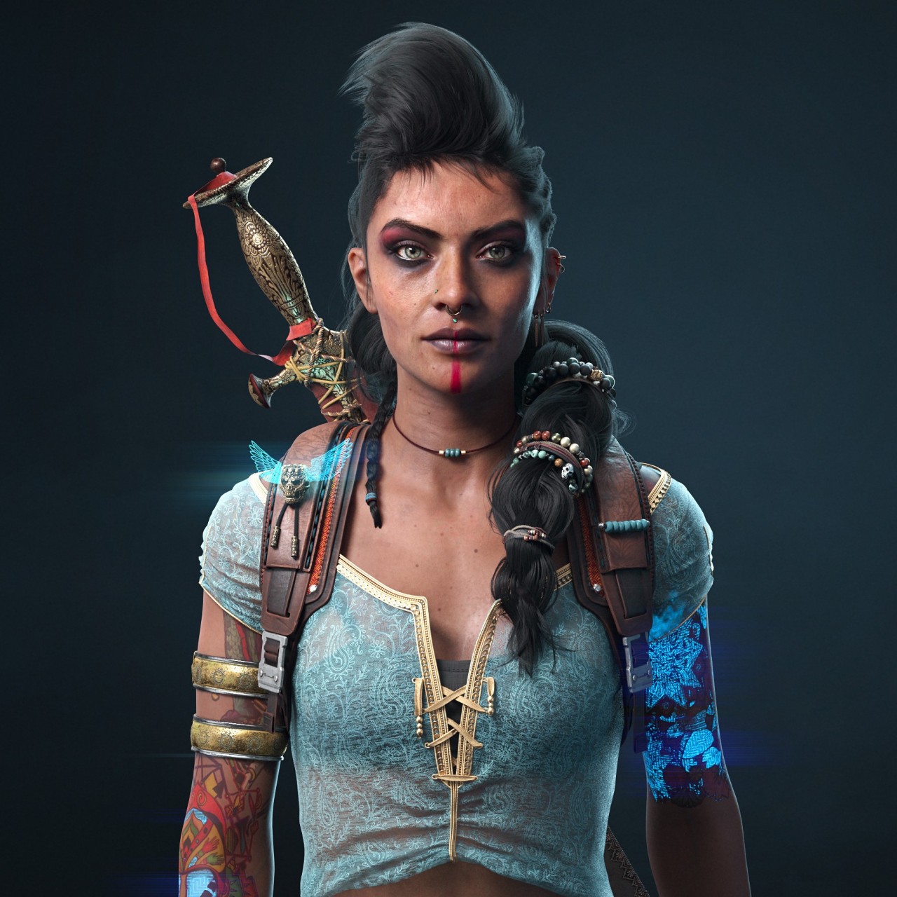 Pedroam Bang Captain Dakini Beyond Good And Evil 2 21 Pedroam Bang Captain Dakini Beyond Good And Evil 2 21