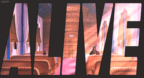 usoapp-archived:  “No matter what weapon you hold, there is no sin in just being