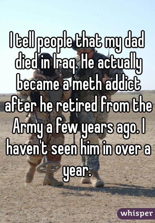 micdotcom:Powerful Whispers reveal the tragic reality many veterans face when they return home from 