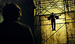 bluevein:He’s making angels to watch over him.