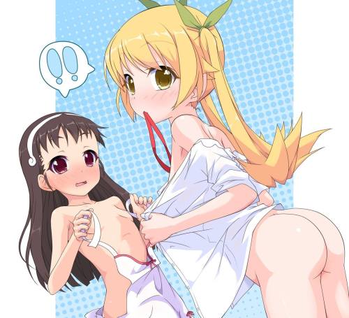 Porn brolicon:  LoliMonogatari photos