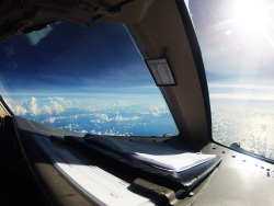 flightlevel380:  A pilot’s view.. 