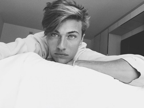 Lucky Blue Smith