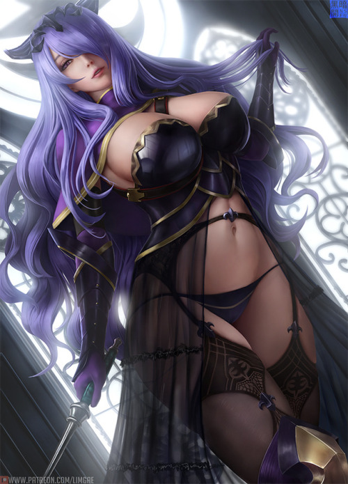 railbreaker84: Source: https://www.deviantart.com/limdog/art/Camilla-769634705 