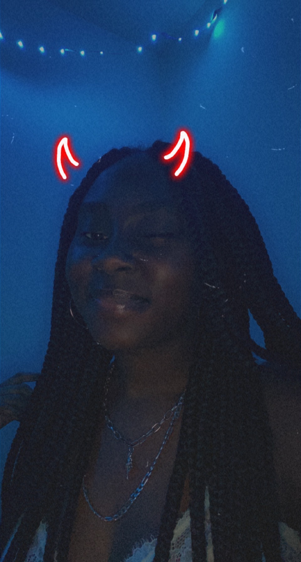 demon bitches take what they want