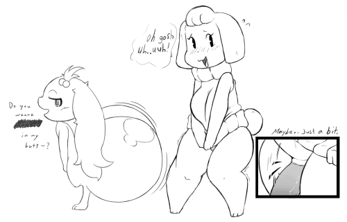 k—10: OC session with @roymccloud I forgot to draw tail… and unsure about my English X3