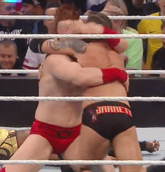 Forever Wrestle