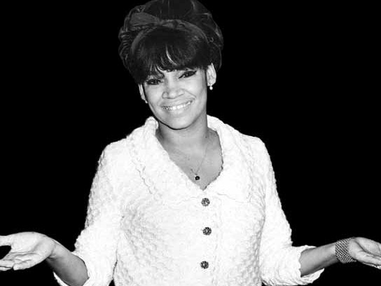 thechanelmuse:  La Lupe, The Queen of Latin Soul The story of Cuban singer La Lupe