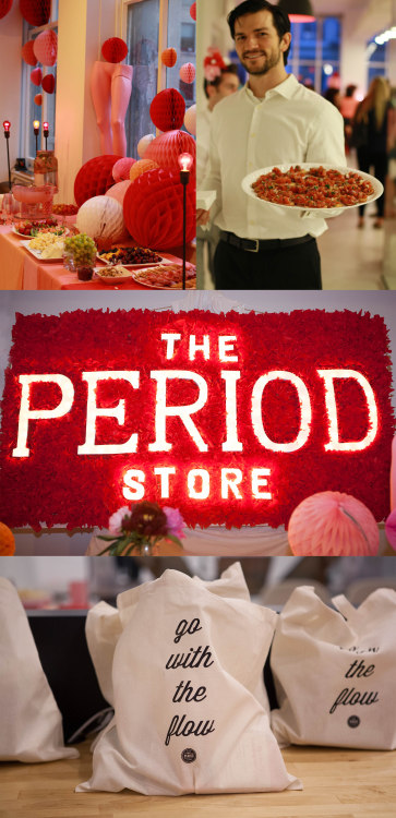 DIY Menstruation Celebration Party! Really! Have a friend who just got her period? Here are some gre