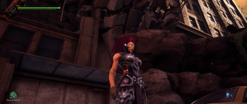 DarkSiders 3 Test Mod