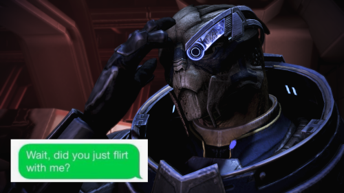 ya slow garrus very slow