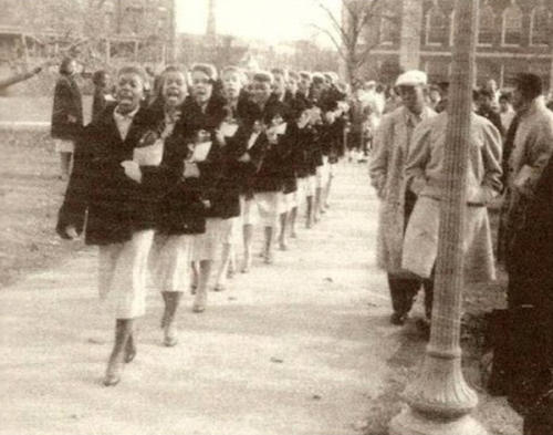 soulbrotherv2:  28 Rare Pictures Of What Pledging A Black Greek Org Looked Like Back In The Day  [View all photos.] 