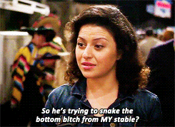 thebluths:  Top 10 Arrested Development Characters [As Voted by My Followers]  #5: Mae “Maeby” Fünke  And that’s when Maeby, who had spent so long lying to others, and even herself, finally had to admit she had made a huge mis-Ah, no- I’m fine.