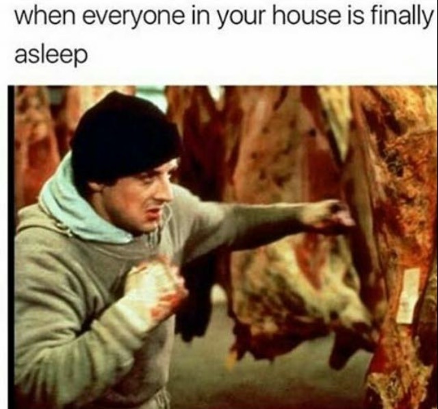Friendly Neighbourhood Sociopath