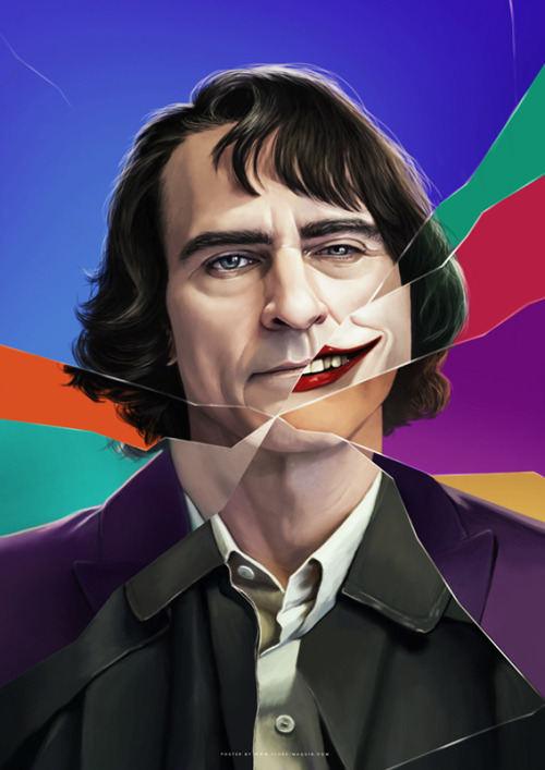 art-woonz: Movie Posters By Flore Maquin For more: artwoonz.com