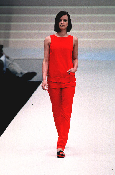 Claude Montana - Spring 1999 RTW