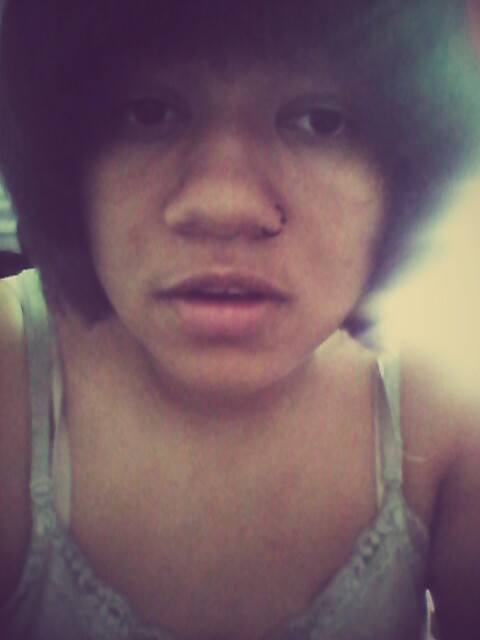marty-draws:  Think i look good today :3  Cutie! ^w^