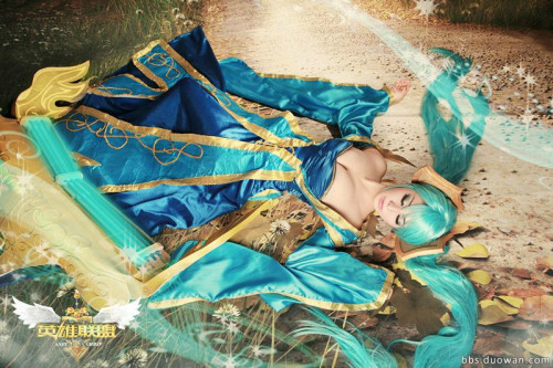 League of Legends - Sona Buvelle (Various) 1-28