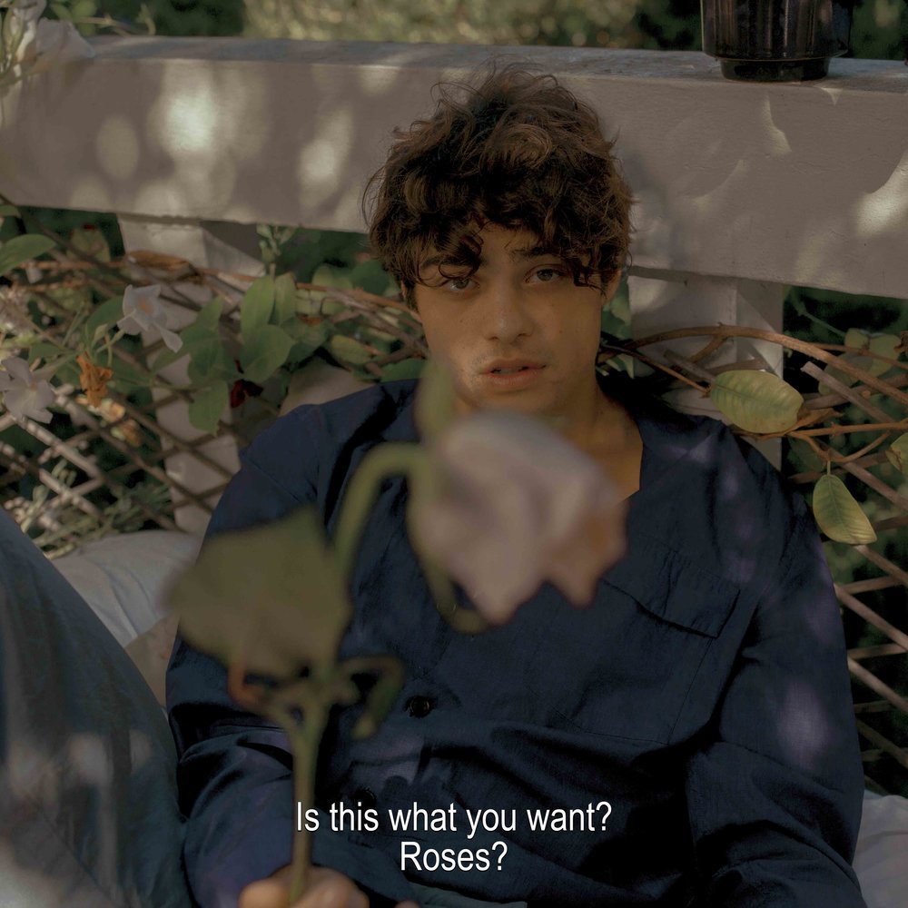 genterie:  Noah Centineo by Sarah Bahbah