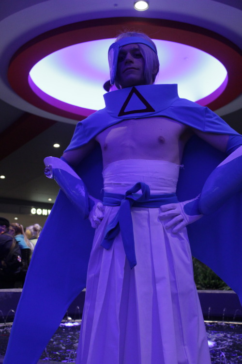 caffeinatedcrafting:Semi-formal set of my new Latios cosplay I debuted at ACEN this year. I’m 