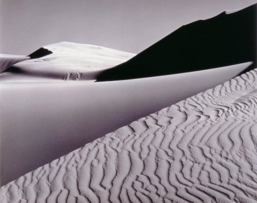 mia-photography:Sand Dunes, Oceano, California, Ansel Adams, 1963, Minneapolis Institute of Art: Pho