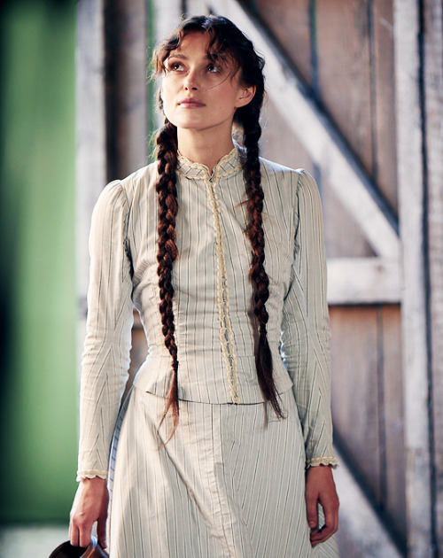 knightleyfans: New images of Keira Knightley in Colette (dir. Wash Westmoreland, 2018) (2/2)