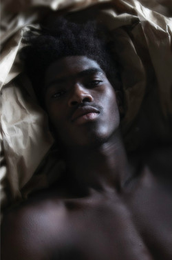 black-boys:  Baraa Rucker by Nathan Best 