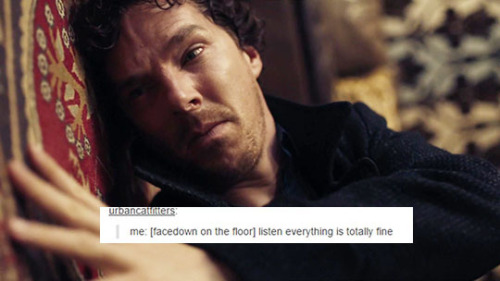 dinnerxx:BBC Sherlock textpost (1/?)Here i am, trying to be funny again