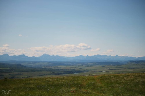 &ldquo;Open Fields Onto The Mountains 2&rdquo;Taken with Canon T6ILocation: Cochrane, Alberta, Canad