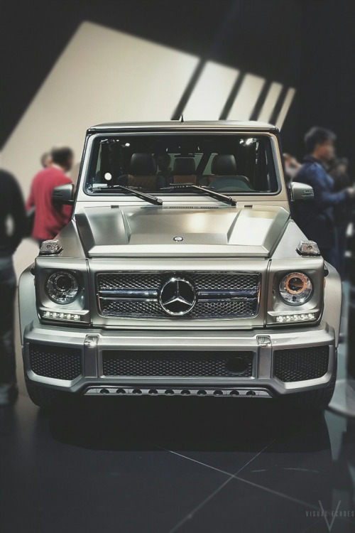 Porn Pics visualechoess:  The Silver Bullet - Mercedes