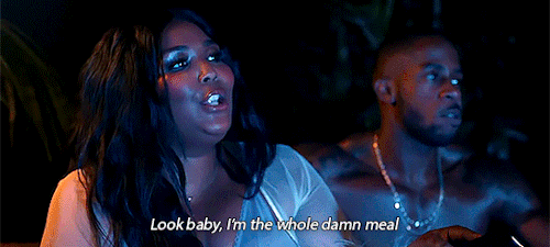 worthwilefight:LIZZO - JUICE