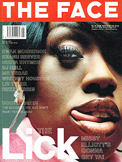 queensofrap:Missy mag’s 98-01