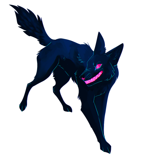 viiverrids:this is a surprise. its a dog.