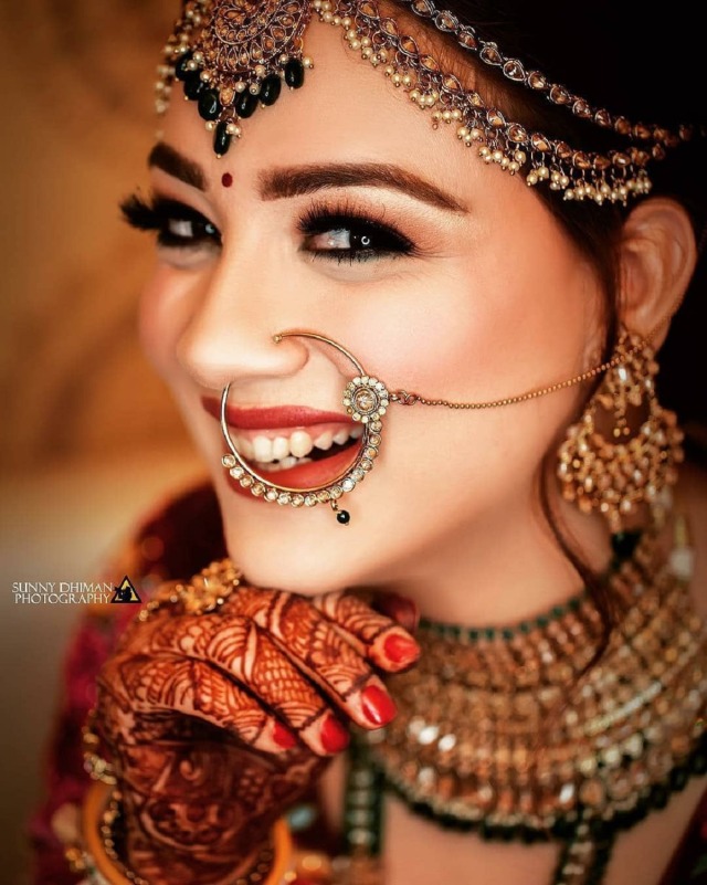 Shaadiwish Inspirations and Ideas | Bridal%20earrings