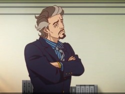 Thekewl:  I Found The Anime Version Of Robert Downey Jr.  Reason #328 Why All My