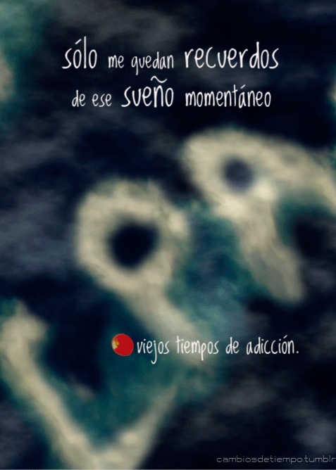 Cambios de Tiempo