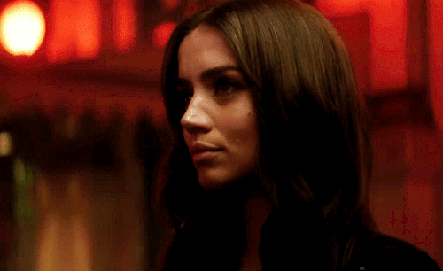 joewright:Ana de Armas in Entering Red (2019)